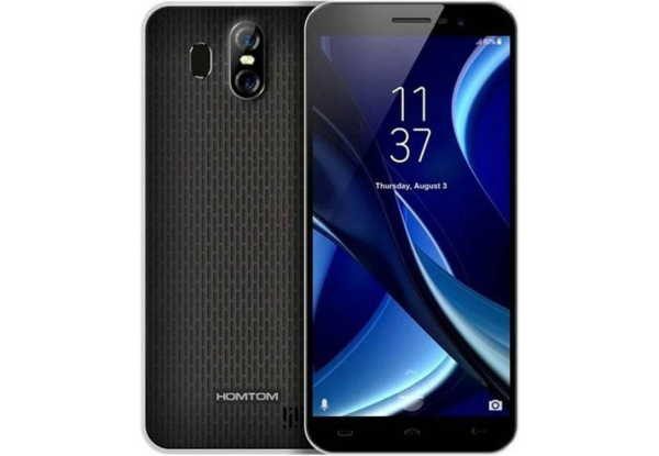 Homtom S 16  Black
