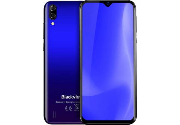 Blackview A60  Blue