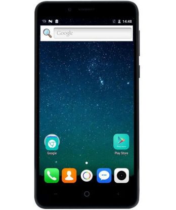 Leagoo Kiicaa Power Black