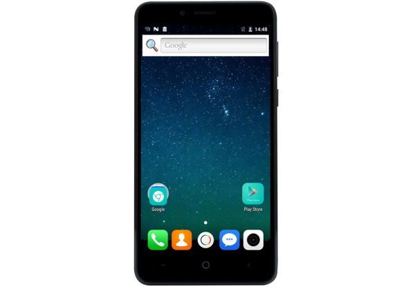 Leagoo Kiicaa Power Black