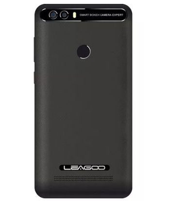 Leagoo Kiicaa Power Black