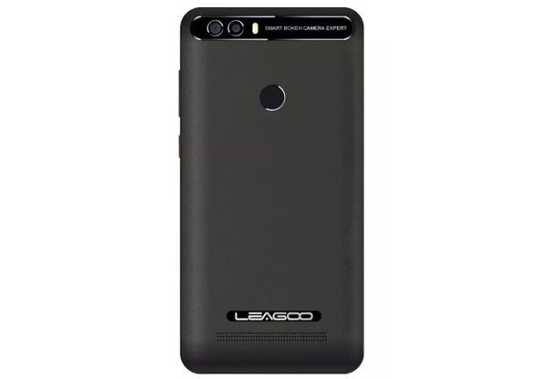 Leagoo Kiicaa Power Black