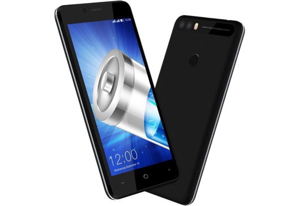 Leagoo Kiicaa Power Black