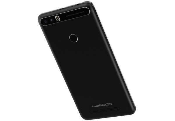 Leagoo Kiicaa Power Black