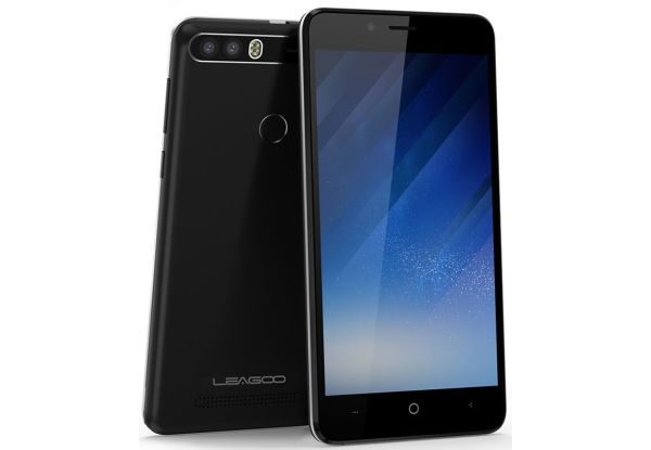 Leagoo Kiicaa Power Black