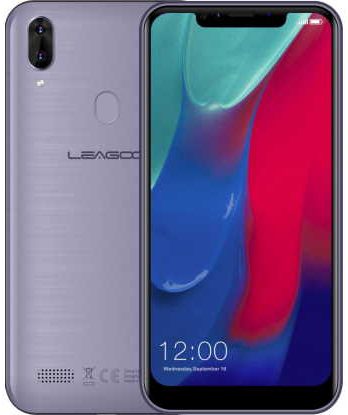 Leagoo M11 2/16GB Gray