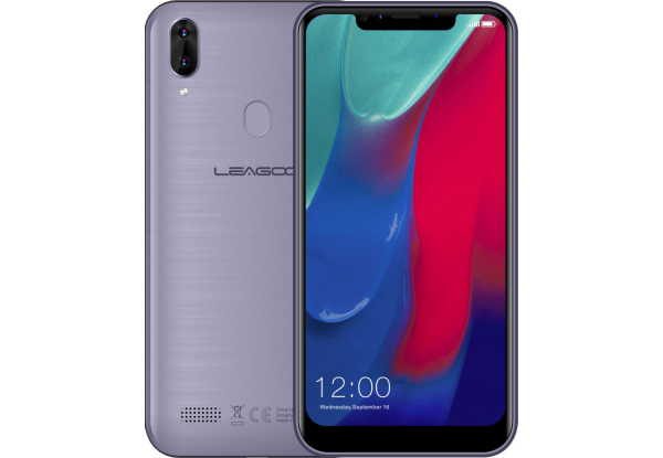 Leagoo M11 2/16GB Gray