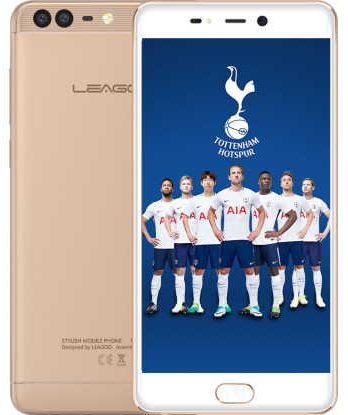 Leagoo T5 Gold