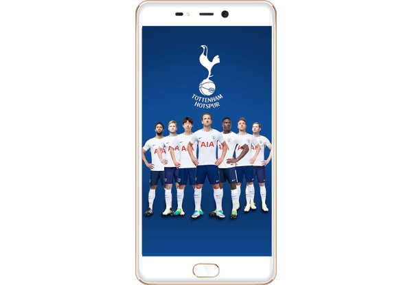 Leagoo T5 Gold