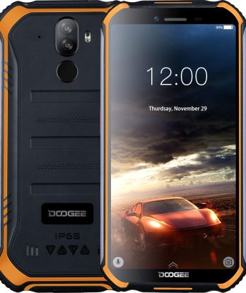 Doogee S40 Lite 2/16GB Orange