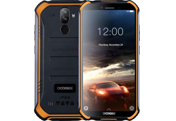 Doogee S40 Lite 2/16GB Orange