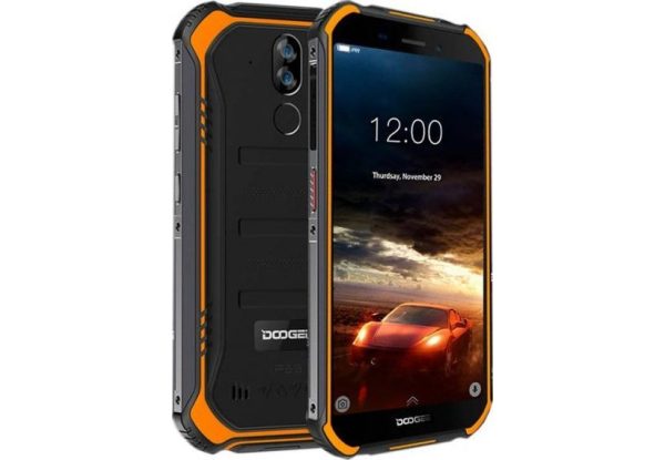Doogee S40 Lite 2/16GB Orange