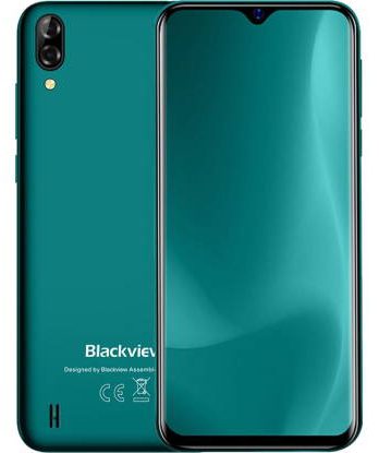 Blackview A60  Green