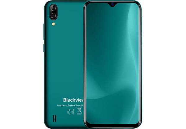Blackview A60  Green