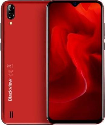 Blackview A60  Red
