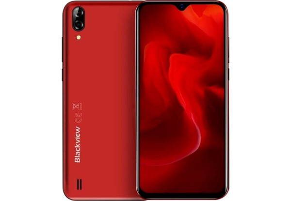 Blackview A60  Red