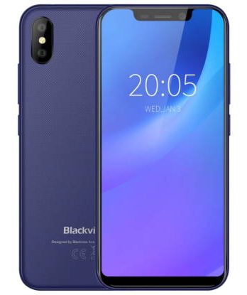 Blackview A30 Blue