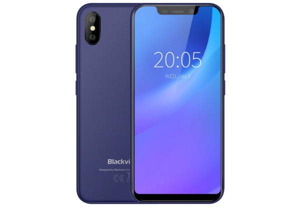 Blackview A30 Blue