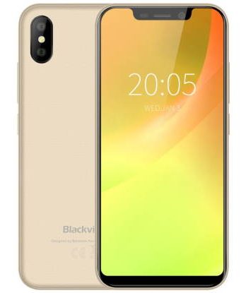 Blackview A30 Gold