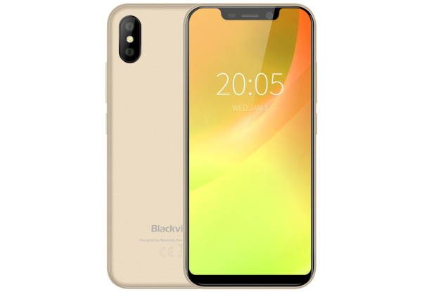Blackview A30 Gold