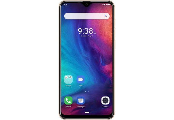 Ulefone Note 7P Gold