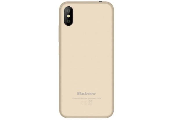 Blackview A30 Gold