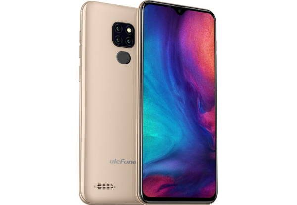 Ulefone Note 7P Gold