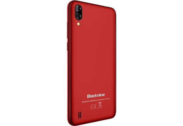 Blackview A60  Red