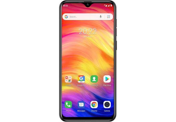 Ulefone Note 7P Black