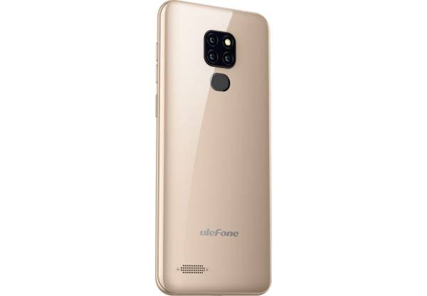 Ulefone Note 7P Gold