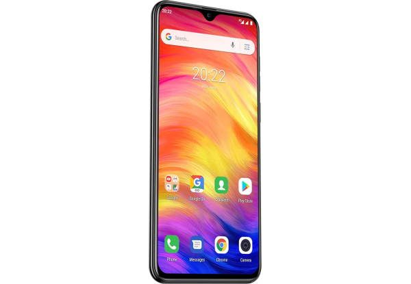 Ulefone Note 7P Black