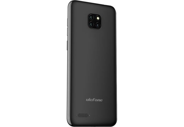 Ulefone Note 7P Black