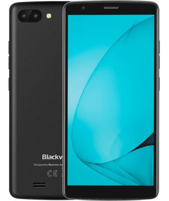 Blackview A20 Black