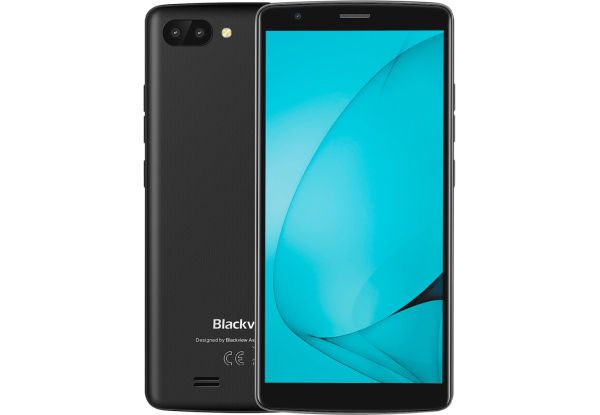 Blackview A20 Black