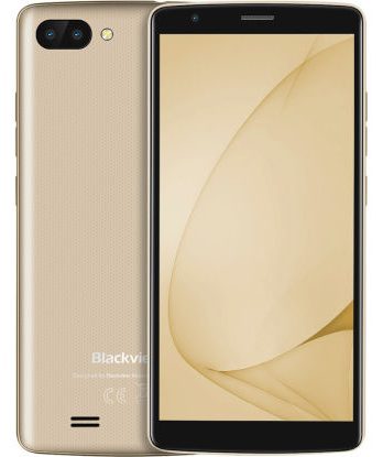 Blackview A20 Gold