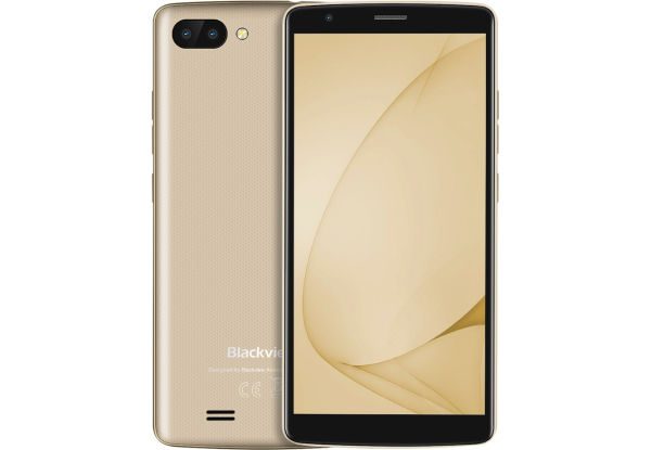 Blackview A20 Gold