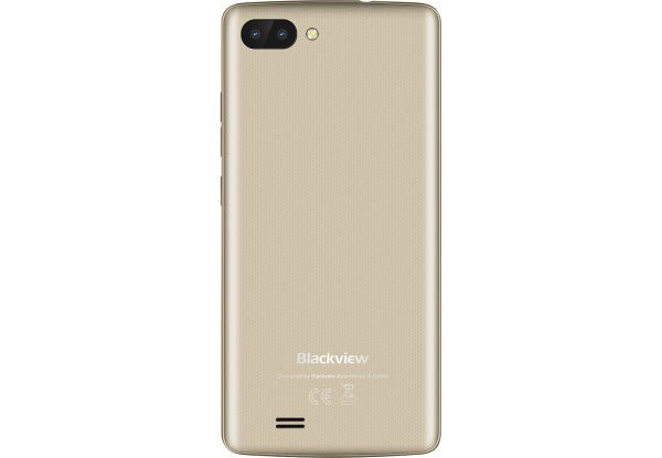 Blackview A20 Gold