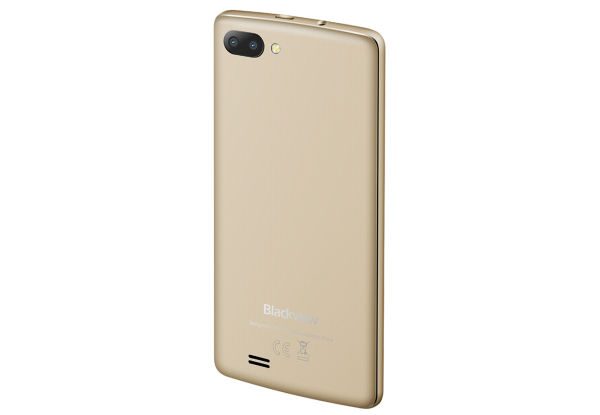 Blackview A20 Gold