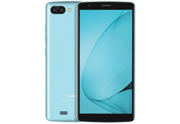 Blackview A20 Blue