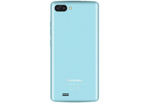 Blackview A20 Blue