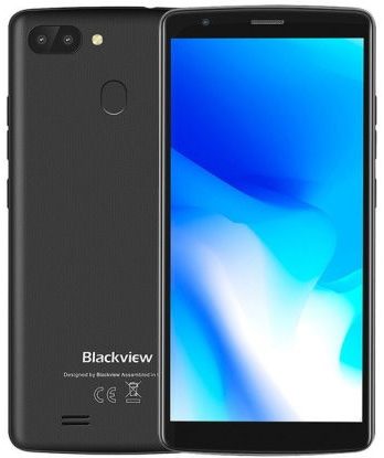 Blackview A20 Pro Black