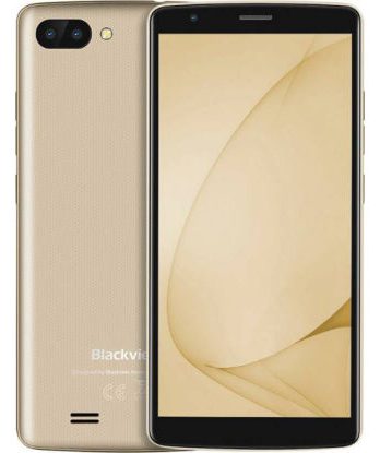 Blackview A20 Pro Gold