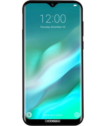 Doogee Y8 3/32GB Midnight Black