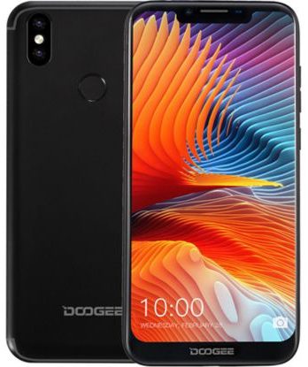 Doogee BL5500 Lite Black