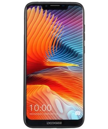 Doogee BL5500 Lite Black