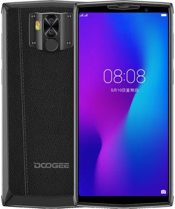 Doogee N100 4/64Gb Black