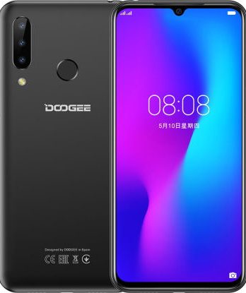 Doogee N20 4/64Gb Black