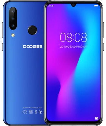 Doogee N20 4/64Gb Blue