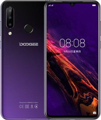 Doogee N20 4/64Gb Purple