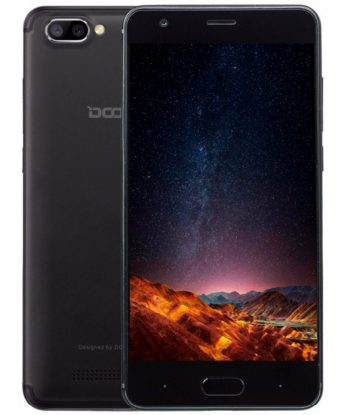 Doogee X20 2/16Gb Black